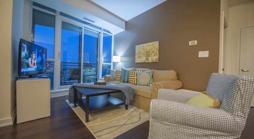 Accurate Plus Furnished Apartment- Brickstone Mews Mississauga Habitación foto