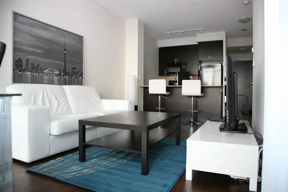 Accurate Plus Furnished Apartment- Brickstone Mews Mississauga Habitación foto