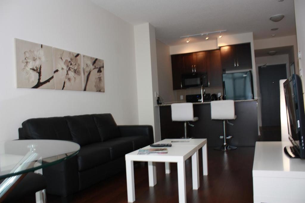 Accurate Plus Furnished Apartment- Brickstone Mews Mississauga Habitación foto