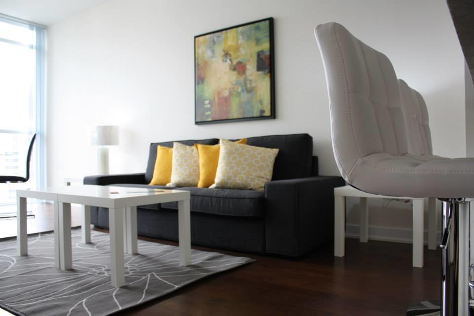 Accurate Plus Furnished Apartment- Brickstone Mews Mississauga Habitación foto