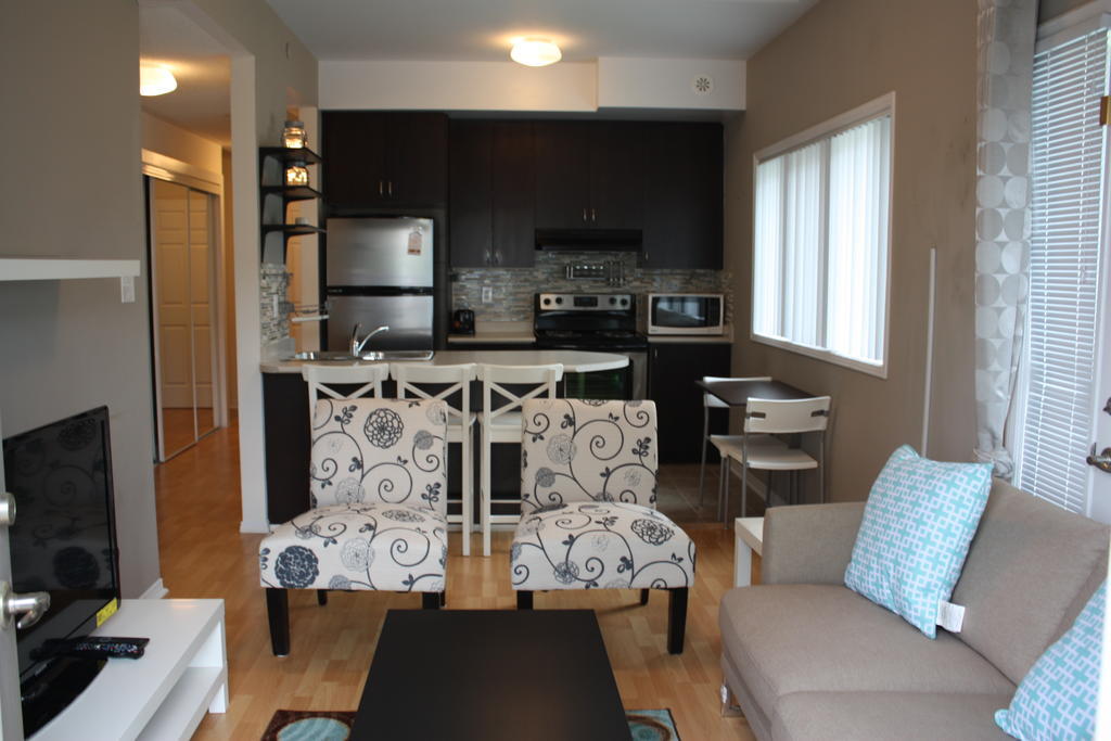 Accurate Plus Furnished Apartment- Brickstone Mews Mississauga Habitación foto